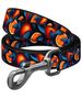 Waudog Nylon dog leash "Oranges" 122 cm Waudog 071072  341-4054 έως και 12 άτοκες δόσεις 4823089376363