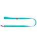 Waudog Nylon dog leash WAUDOG gradient, lgth. 122cm, blue 071063  46602 έως και 12 άτοκες δόσεις 4823089365305