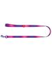 Waudog Nylon dog leash WAUDOG gradient, lgth. 122cm, purple 071061  46609 έως και 12 άτοκες δόσεις 4823089365329