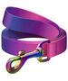 Waudog Nylon dog leash WAUDOG gradient, lgth. 122cm, purple 071061  46609 έως και 12 άτοκες δόσεις 4823089365329