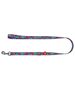 Waudog Nylon dog leash WAUDOG "Summer", lgth. 152-183cm 071045  5327 έως και 12 άτοκες δόσεις 4823089325583