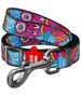 Waudog Nylon dog leash WAUDOG "Summer", w. 20mm, lgth. 152-183cm 071044  5326 έως και 12 άτοκες δόσεις 4823089325590