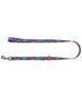 Waudog Nylon dog leash WAUDOG "Summer", w. 20mm, lgth. 152-183cm 071044  5326 έως και 12 άτοκες δόσεις 4823089325590