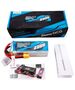 Gens ace Gens ace 2000mAh 22.8V 60C 6S1P High Voltage Lipo Battery Pack with XT60 Plug 065573  GEA20006S60X6 έως και 12 άτοκες δόσεις 6928493309568