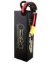 Gens ace Gens ace 8000mAh 14.8V 100C 4S2P Lipo Battery Pack 064924  GEA8K4S10E5GT έως και 12 άτοκες δόσεις 6928493309421