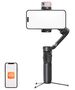 HOHEM Smartphone Gimbal Hohem iSteady V3 Black Kit with 070672  HPG-V3 έως και 12 άτοκες δόσεις 6971071552801