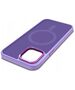 Case IPHONE 14 Matt MagSafe purple 5904161142614