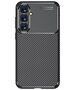 Case SAMSUNG GALAXY S23 FE Armored Shockproof Nexeri Carbon Fiber black 5904161144076