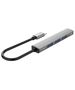 Orico Orico Hub USB-C to USB-A 3.0 + 3xUSB-A 2.0 - grey 067651  AH-13-GY-EP-IP έως και 12 άτοκες δόσεις 6942227120373