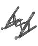 Orico Orico Laptop Stand PFB-A24-BK-BP-IP (black) 069551  PFB-A24-BK-BP-IP έως και 12 άτοκες δόσεις 6942227110817