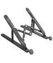 Orico Orico Laptop Stand PFB-A24-BK-BP-IP (black) 069551  PFB-A24-BK-BP-IP έως και 12 άτοκες δόσεις 6942227110817