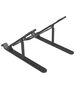 Orico Orico Laptop Stand PFB-A24-BK-BP-IP (black) 069551  PFB-A24-BK-BP-IP έως και 12 άτοκες δόσεις 6942227110817