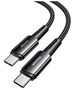 Essager USB-C do USB-C Cable, Essager, EXCTT3-CGA0G-P, 240W, 2m (black) 066660  EXCTT3-CGA0G-P έως και 12 άτοκες δόσεις 6975253973637