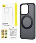 Baseus Phone Case with Stand Baseus SkyRing 360° for iP 15 +tempered-glass and cleaning kit (black) 066936  P60161006101-04 έως και 12 άτοκες δόσεις 6932172659271