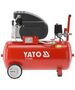 YATO ΑΕΡΟΣΥΜΠΙΕΣΤΗΣ 50lt 2HP YT-23305 20123305 ΤΕΜΑΧΙΟ εως 12 άτοκες δόσεις