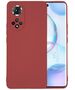 Θήκη Σιλικόνης My Colors Sonique Honor 50 5G / Nova 9 Μπορντό Ανοιχτό 5201101751319