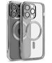 Case IPHONE 16 PLUS Nexeri MagSafe Case silver 5905884820742