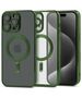 Case IPHONE 16 PLUS Nexeri MagSafe Case green 5905884820759