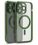 Case IPHONE 16 PLUS Nexeri MagSafe Case green 5905884820759