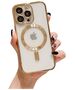 Case IPHONE 16 PLUS Nexeri MagSafe Case gold 5905884820766