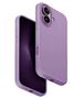 Case IPHONE 16 UNIQ Lino Hue Magclick Charging Grape pink 8886463689523