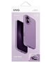 Case IPHONE 16 UNIQ Lino Hue Magclick Charging Grape pink 8886463689523