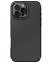 Case IPHONE 16 PRO MAX UNIQ Lino Hue Magclick Charging Charcoal gray 8886463689950