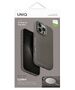 Case IPHONE 16 PRO MAX UNIQ Lyden Magclick Charging Flint gray 8886463690024