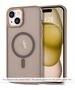 Techsuit Case for iPhone 16 Pro Max - Techsuit HaloFrost MagSafe MagSafe Series - Sandstone Brown 5949419256194 έως 12 άτοκες Δόσεις