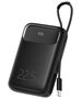 Mcdodo Mcdodo Power Bank MC-3243 10000mAh, 22.5W, for C (black) 066792  MC-3243 έως και 12 άτοκες δόσεις 6921002632430