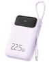 Mcdodo Mcdodo Power Bank  MC-3245 10000mAh, 22.5W, to C(purple) 066794  MC-3245 έως και 12 άτοκες δόσεις 6921002632454