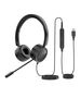 NewBee Wired headset with microphone NewBee NB-H360 (black) 071344  NB-H360 έως και 12 άτοκες δόσεις 5906168439667