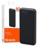 Mcdodo Mcdodo Dual USB Power Bank MC-4631 10000mAh, 10,5W (black) 066805  MC-4631 έως και 12 άτοκες δόσεις 6921002646314