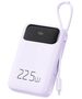 Mcdodo Mcdodo Power Bank MC-3255 10000mAh, 22.5W, for Light (purple) 066806  MC-3255 έως και 12 άτοκες δόσεις 6921002632553