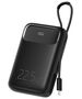 Mcdodo Mcdodo Power Bank MC-3253 10000mAh, 22.5W, for Light (black) 066808  MC-3253 έως και 12 άτοκες δόσεις 6921002632539