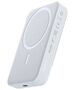 Mcdodo Mcdodo Magnetic Wireless Power Bank MC-4260 10000mAh, 20W (white) 066809  MC-4260 έως και 12 άτοκες δόσεις 6921002642606