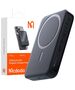 Mcdodo Mcdodo Magnetic Wireless Power Bank MC-4261 10000mAh, 20W (black) 066810  MC-4261 έως και 12 άτοκες δόσεις 6921002642613