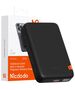 Mcdodo Mcdodo Magnetic Wireless Power Bank with phone Stand MC-5101 10000mAh, 20W (black) 066812  MC-5101 έως και 12 άτοκες δόσεις 6921002651011