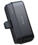 Mcdodo Mcdodo Power Bank MC-6281 20W, 5000mAh for Lightning (black) 066804  MC-6281 έως και 12 άτοκες δόσεις 6921002662819