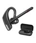 NewBee Wireless earphone with microphone New Bee M51 (black) 071340  M51 black έως και 12 άτοκες δόσεις 5906168439711