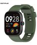 Λουράκι Σιλικόνης Sonique Color για Xiaomi Redmi Watch 4 Πράσινο Σκούρο 5210312048750