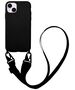 Θήκη Σιλικόνης με Strap CarryHang Sonique Apple iPhone 14 Μαύρο 5201101791322