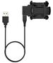 Techsuit Charger for Garmin Fenix 3/3 HR/3 Sapphire, USB, 1m - Techsuit (TGC5) - Black 5949419256422 έως 12 άτοκες Δόσεις