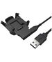 Techsuit Charger for Garmin Fenix 3/3 HR/3 Sapphire, USB, 1m - Techsuit (TGC5) - Black 5949419256422 έως 12 άτοκες Δόσεις