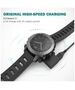 Techsuit Charger for Garmin Fenix 3/3 HR/3 Sapphire, USB, 1m - Techsuit (TGC5) - Black 5949419256422 έως 12 άτοκες Δόσεις