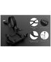 Techsuit Charger for Garmin Fenix 3/3 HR/3 Sapphire, USB, 1m - Techsuit (TGC5) - Black 5949419256422 έως 12 άτοκες Δόσεις