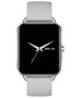 Colmi Smartwatch Colmi P20 (Silver) 069194  P20 Silver έως και 12 άτοκες δόσεις 6972436985517