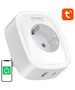 Gosund Smart plug WiFi/Bluetooth Gosund SP6 16A USB-C 20W 069279  SP6 έως και 12 άτοκες δόσεις 6977038680389