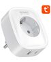 Gosund Smart plug WiFi/Bluetooth Gosund SP6 16A USB-C 20W 069279  SP6 έως και 12 άτοκες δόσεις 6977038680389