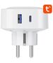 Gosund Smart plug WiFi/Bluetooth Gosund SP6 16A USB-C 20W 069279  SP6 έως και 12 άτοκες δόσεις 6977038680389